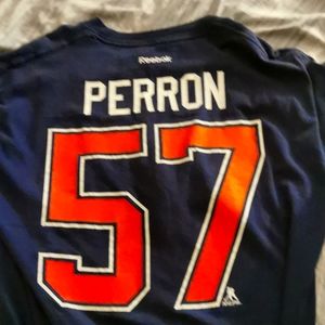 David perron